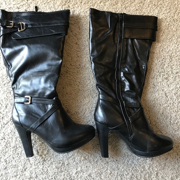 Lane Bryant | Shoes | Tall Boots By Lane Bryant | Poshmark